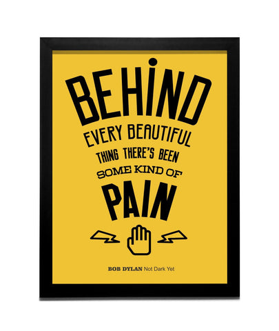 QUADRO BOB DYLAN