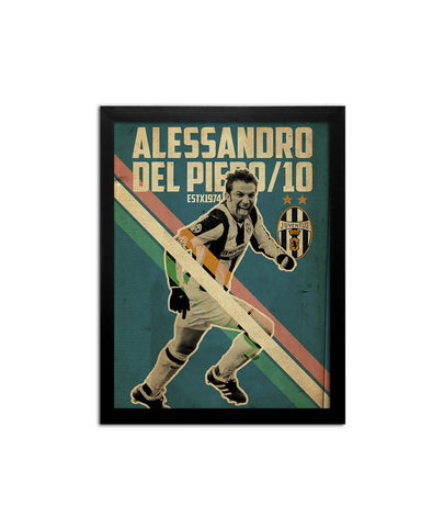 QUADRO ALESSANDRO DEL PIERRO