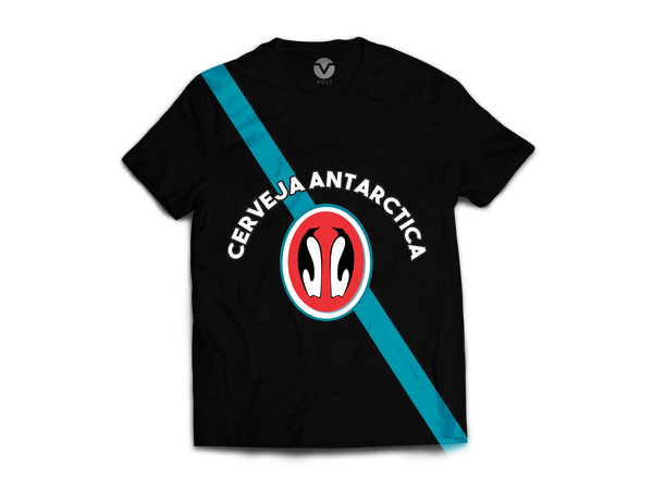 CAMISETA ANTARCTICA