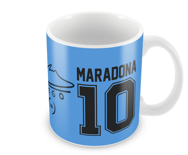 CANECA ARGENTINA MARADONA