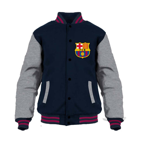 MOLETOM COLLEGE BARÇA