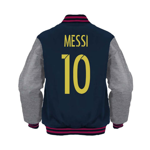 MOLETOM COLLEGE MESSI