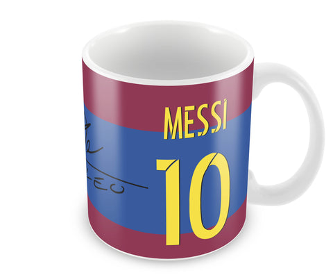 CANECA BARCELONA MESSI