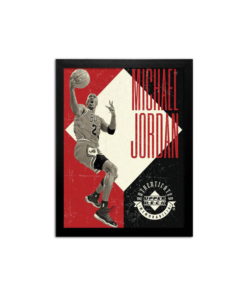QUADRO MICHAEL JORDAN