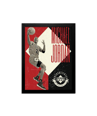 QUADRO MICHAEL JORDAN