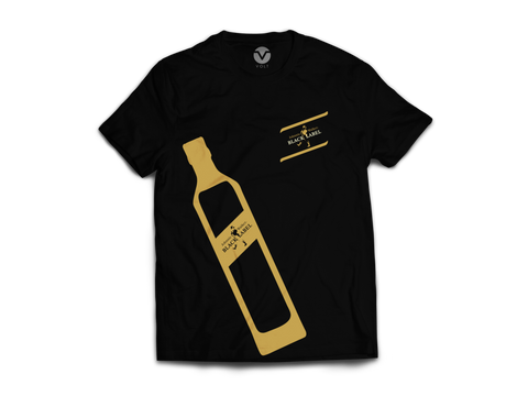 CAMISETA BLACK LABEL