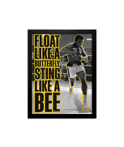 QUADRO MUHAMMAD ALI #1
