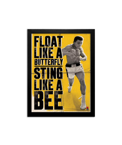 QUADRO MUHAMMAD ALI #3