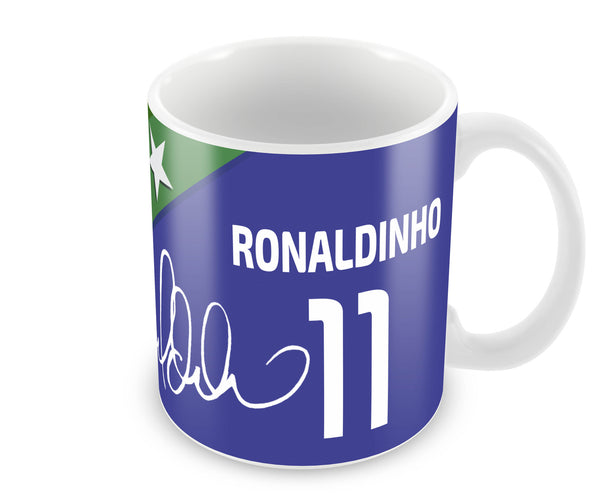 CANECA BRASIL RONALDINHO