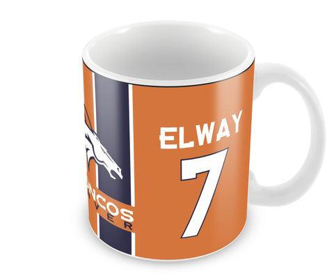 CANECA BRONCOS ELWAY