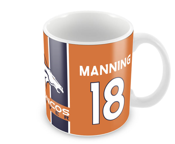 CANECA BRONCOS MANNING