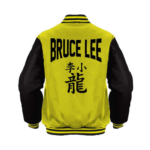 MOLETOM COLLEGE BRUCE LEE