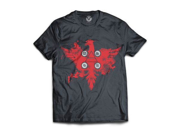 CAMISETA 30 SECONDS TO MARS