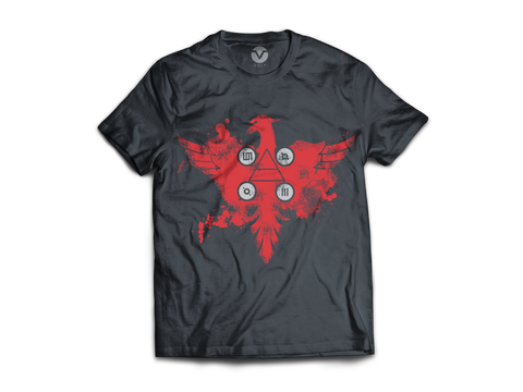 CAMISETA 30 SECONDS TO MARS