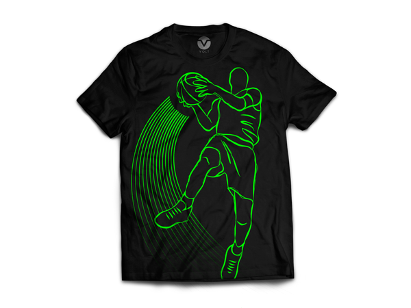 CAMISETA BASKET BALL #1