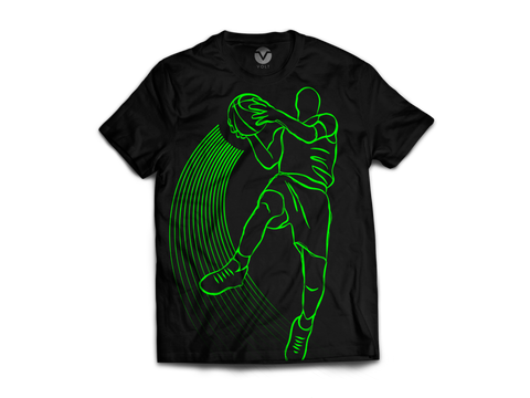 CAMISETA BASKET BALL #1