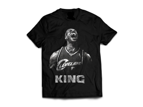 CAMISETA JAMES KING