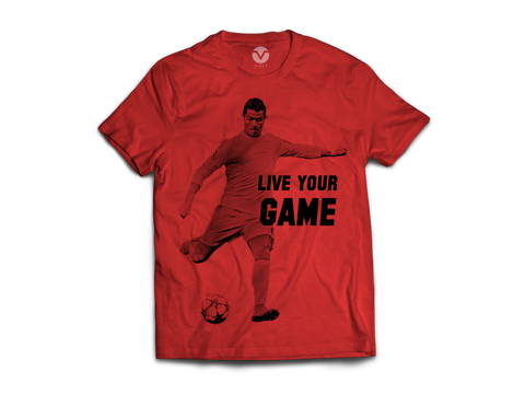 CAMISETA CRISTIANO RONALDO