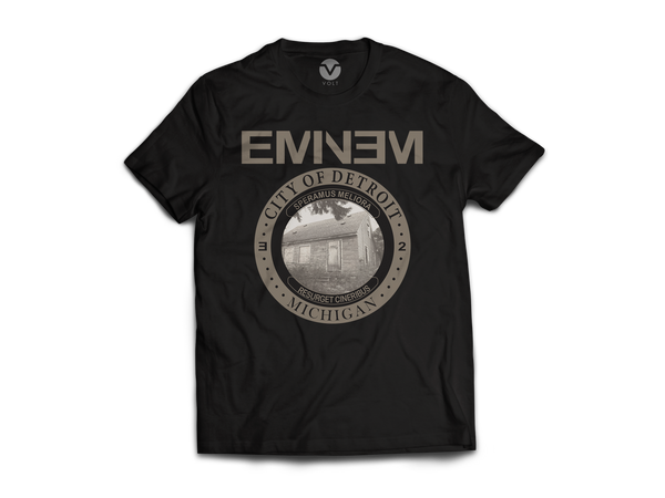 CAMISETA EMINEM MARSHALL MATHERS