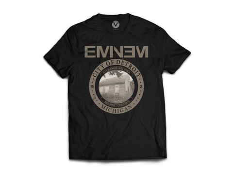 CAMISETA EMINEM MARSHALL MATHERS