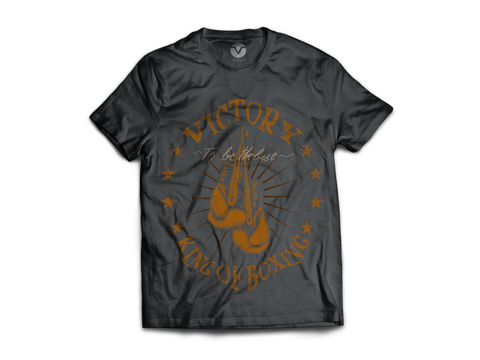 CAMISETA KING OF BOXING