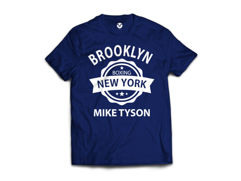 CAMISETA MIKE TYSON #1