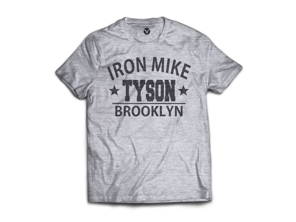 CAMISETA MIKE TYSON #2