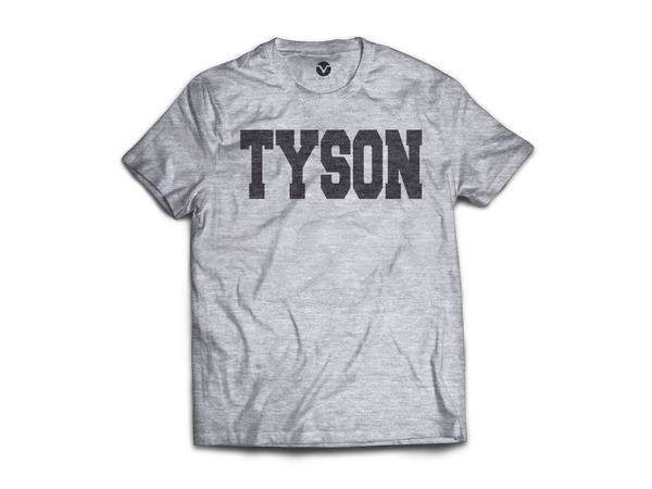 CAMISETA MIKE TYSON #3