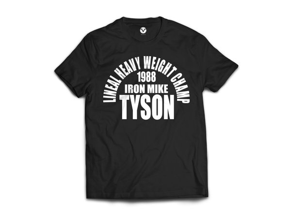 CAMISETA MIKE TYSON #4