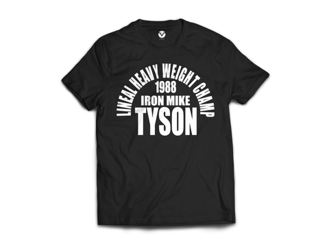 CAMISETA MIKE TYSON #4