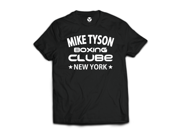 CAMISETA MIKE TYSON #6