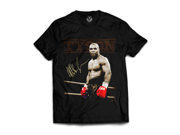 CAMISETA MIKE TYSON #7
