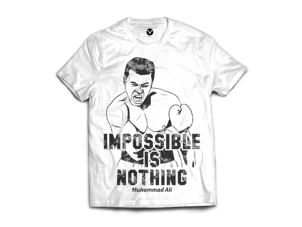 CAMISETA MUHAMMAD ALI #1