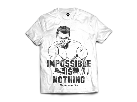 CAMISETA MUHAMMAD ALI #1