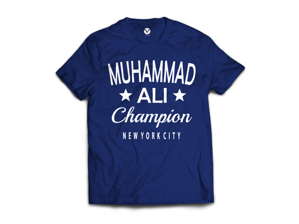 CAMISETA MUHAMMAD ALI #2