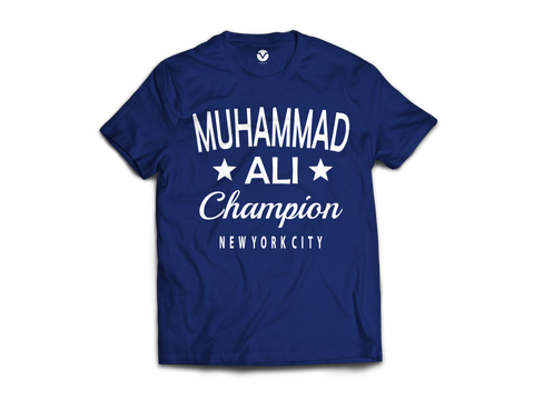 CAMISETA MUHAMMAD ALI #2