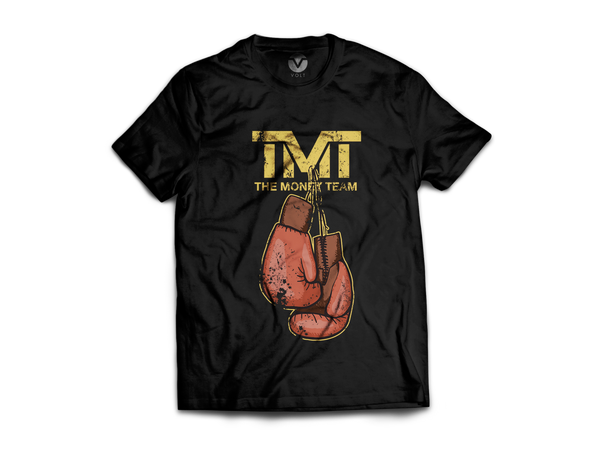 CAMISETA THE MONEY TEAM