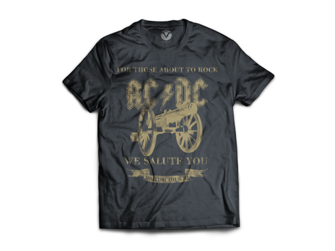 CAMISETA ACDC #2