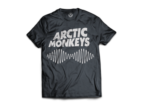 CAMISETA ARCTIC MONKEYS #1