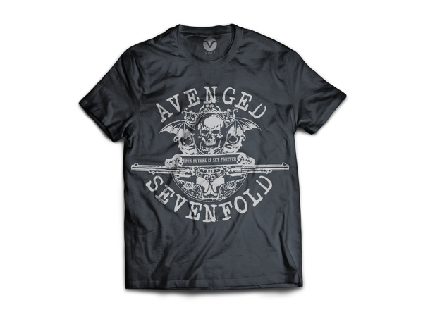 CAMISETA AVENGED SEVENFOLD #1