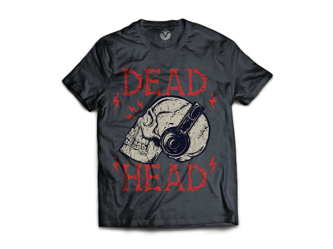 CAMISETA DEAD HEAD