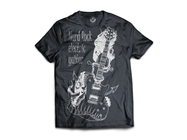 CAMISETA HARD ROCK