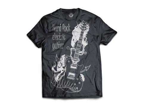 CAMISETA HARD ROCK