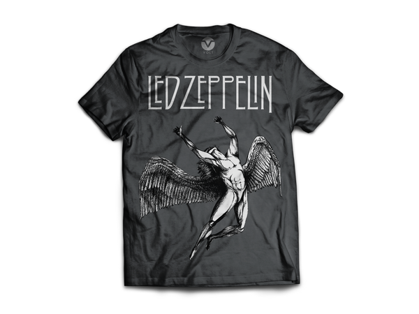 CAMISETA LED ZEPPELIN #1