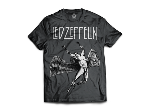 CAMISETA LED ZEPPELIN #1