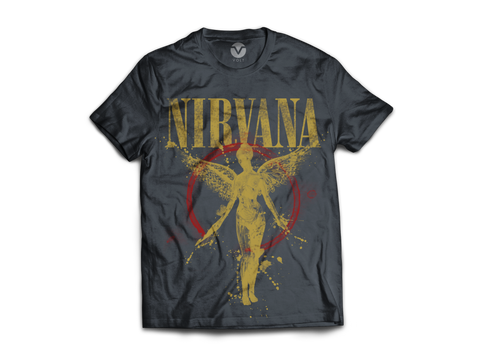 CAMISETA NIRVANA #2