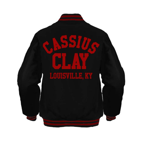 MOLETOM COLLEGE CASSIUS CLAY