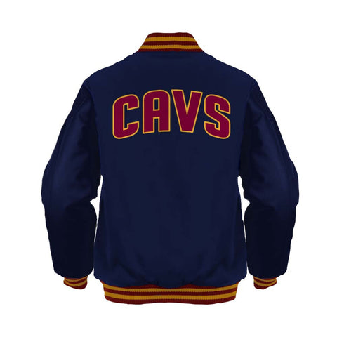 MOLETOM COLLEGE CAVS