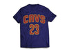 CAMISETA CAVS JAMES 23