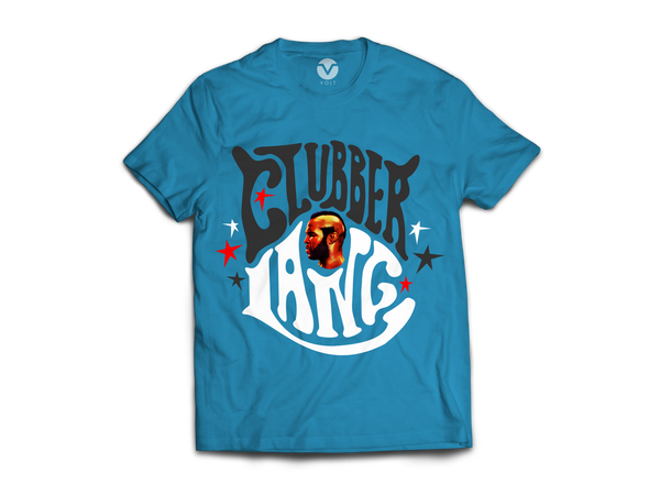 CAMISETA CLUBBER LANG #2